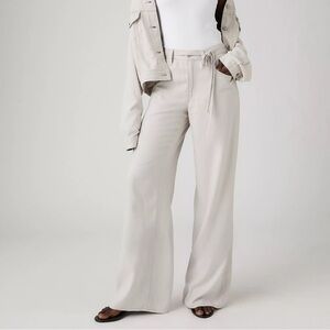 Levi’s XL BAGGY STRAIGHT LINEN BLEND WOMEN'S PANTS
